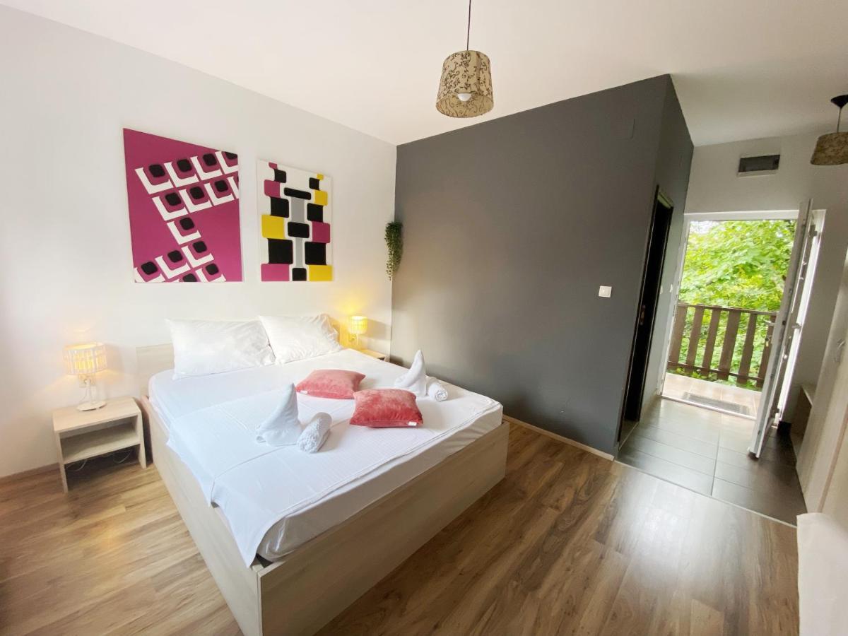 Hotel Guesthouse Stari Jasen Velika Mlaka Экстерьер фото