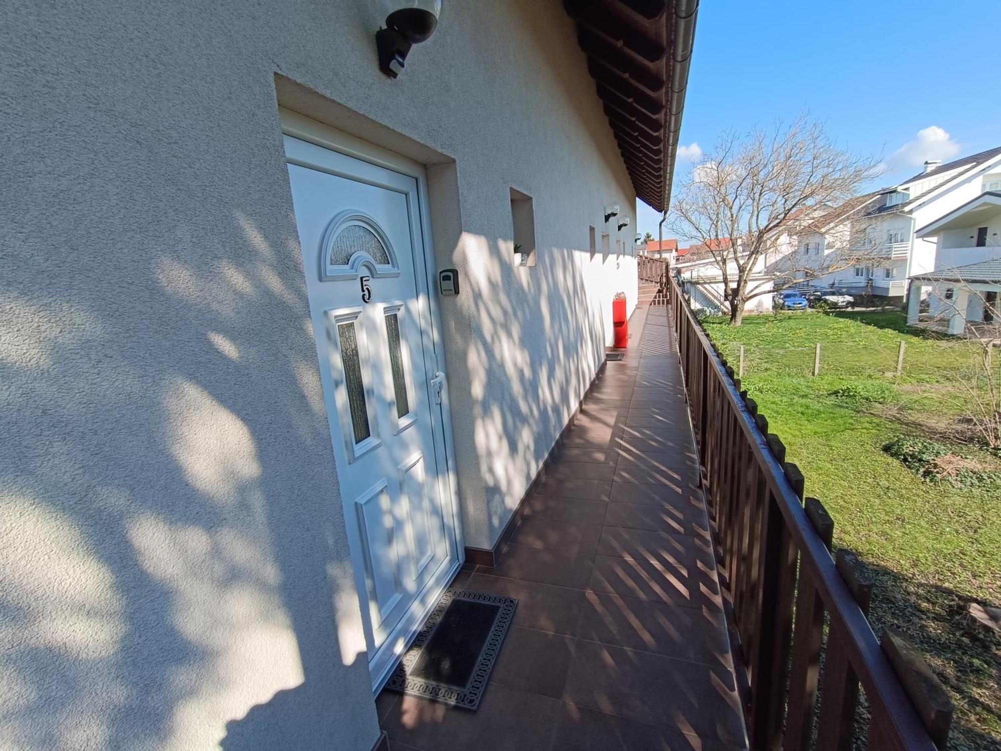 Hotel Guesthouse Stari Jasen Velika Mlaka Экстерьер фото